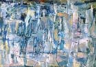  V.Nemukhin (born in 1925) The Blue day, 1952 Oil on canvas, 108 x 155